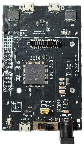 调试工具板-SQDTX1
